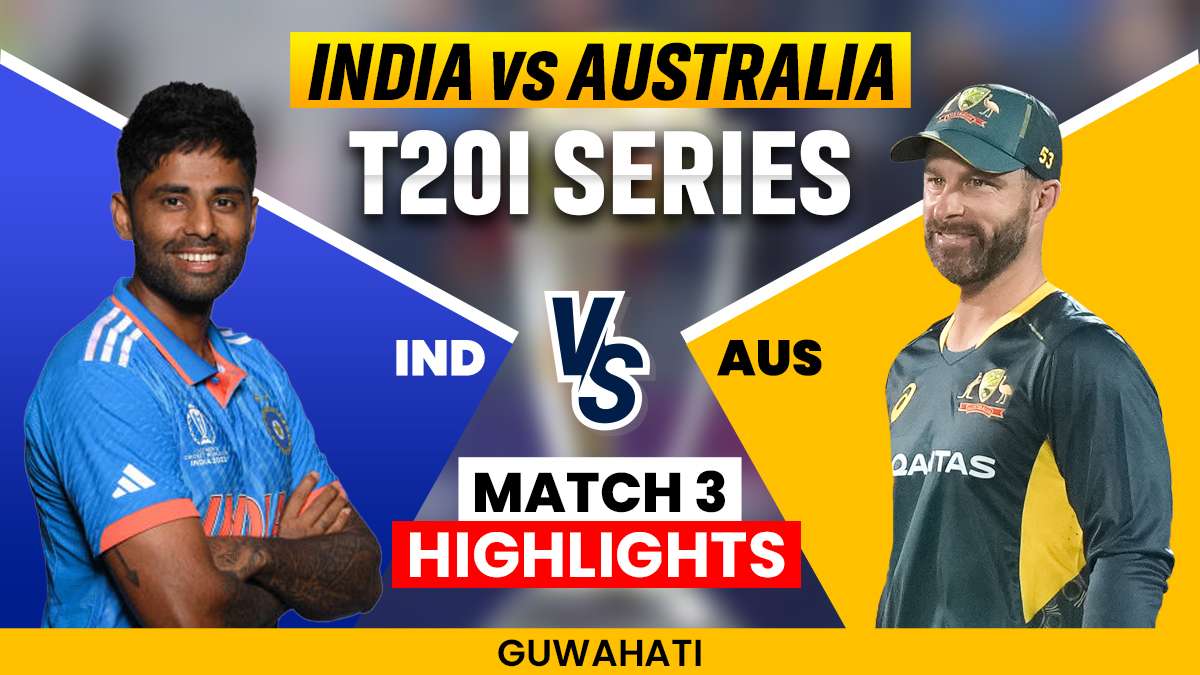 india vs australia